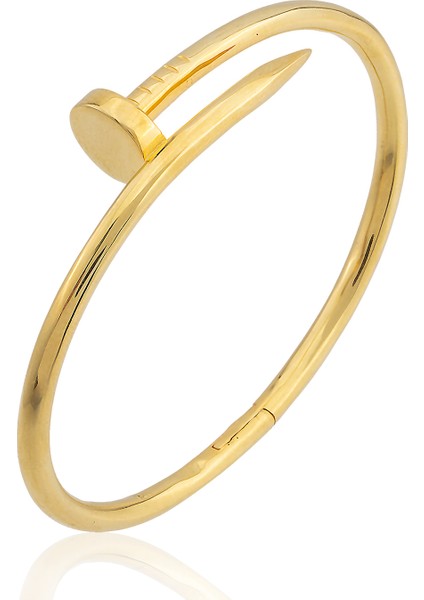 Gold Renk Best Qualıty Ithal Çivi Fashion Bileklik Vip Kalite fiyatları