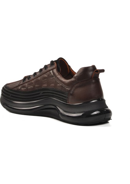 Kahve Erkek Sneaker 1004 M fırsatları