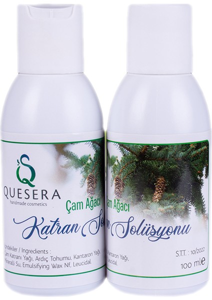 Bazaar Doğal Ardıç/çam Ağacı Katran Solüsyonu Serum El Yapımı Doğala Özdeş 100 Mle. fırsatları