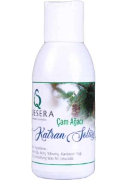 Bazaar Doğal Ardıç/çam Ağacı Katran Solüsyonu Serum El Yapımı Doğala Özdeş 100 Mle.
