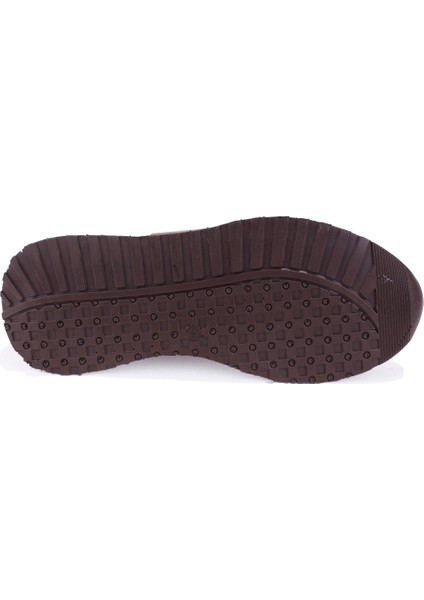 DMA08-2182 Taba Ortopedik Günlük Erkek Deri Ayakkabı fırsatları