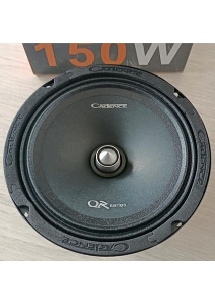 Orijinal QR64 16CM Midrange 150W 75RMS 93DB