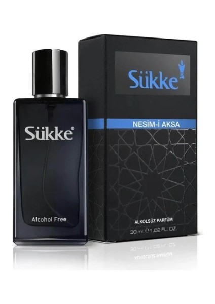 Nesim-I Aksa Alkolsüz Parfüm 30 ml