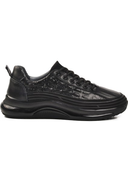 Siyah Erkek Sneaker 1004 M