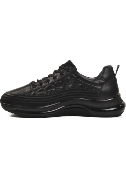 Siyah Erkek Sneaker 1004 M