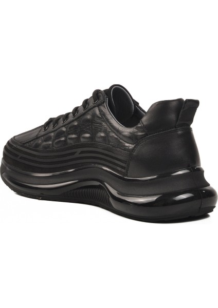 Siyah Erkek Sneaker 1004 M