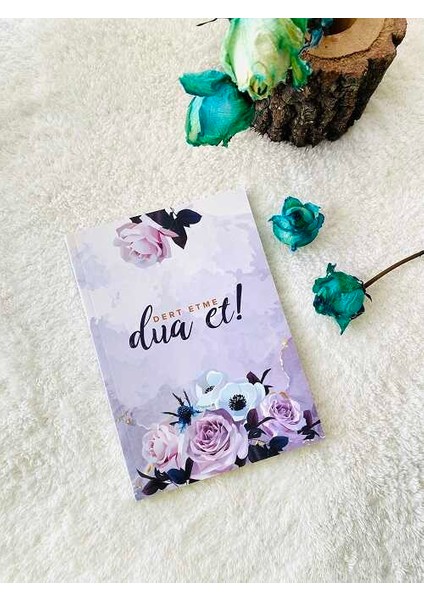 Dert Etme Dua Et - Çizgili