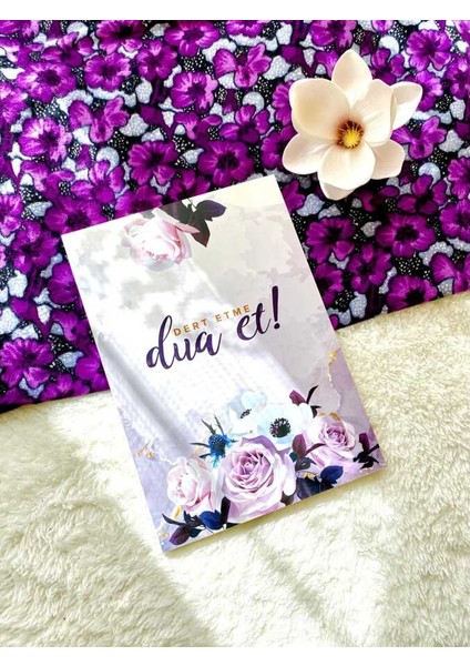 Dert Etme Dua Et - Çizgili