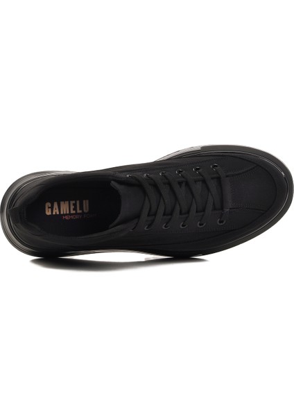 Siyah Memory Foam Erkek Sneaker Gabri M fırsatları