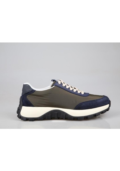 Marcomen 21339 Hakiki Deri Lacivert Erkek Günlük Ayakkabı