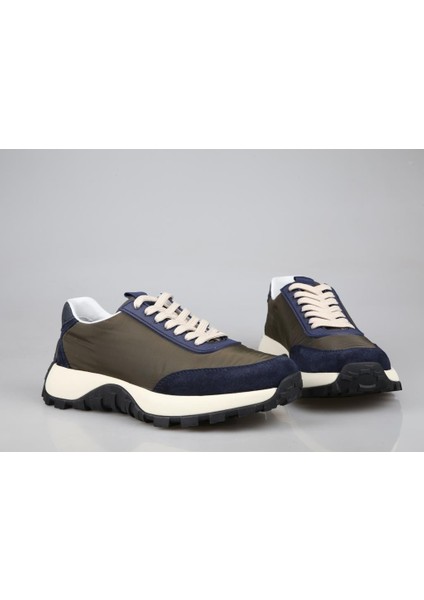 Marcomen 21339 Hakiki Deri Lacivert Erkek Günlük Ayakkabı fırsatları