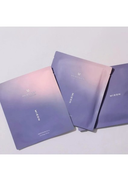 Hyalugen Pearly Jelly Mask 35G