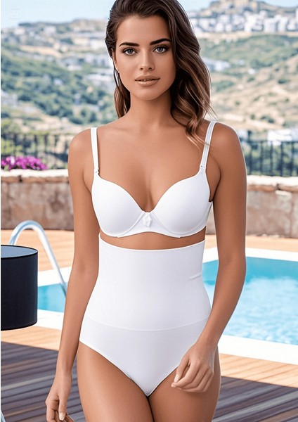 Dikişsiz Külot Korse