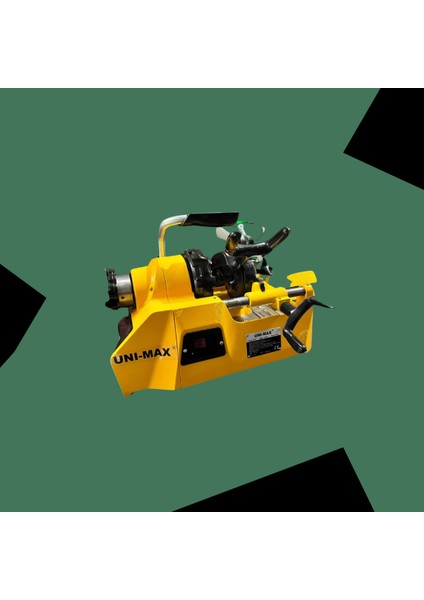 Zk-25 Elektrikli Manuel Tezgah Pafta Makinesi 1''