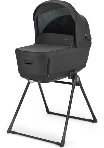 Electa+ Bebek Arabası ve Darwin Recline Ana Kucaklı, Portbebeli, Stantlı 4'lü Sistem Upper Black fırsatları