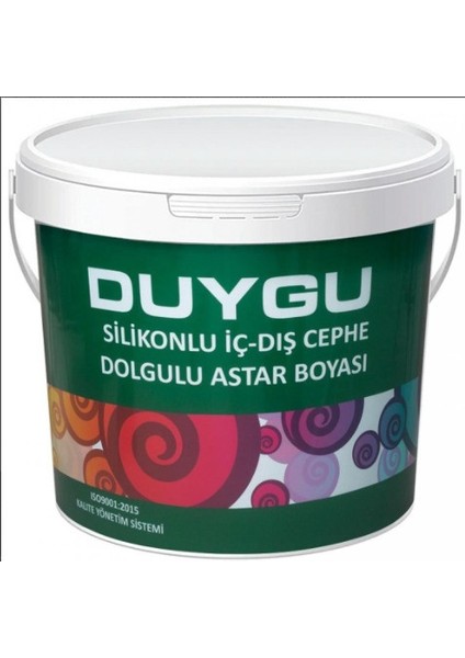 Duygu Silikonlu Iç-Dış Astar 10KG.