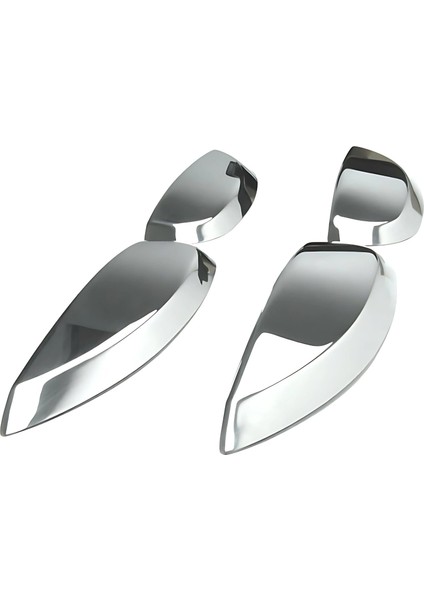 Renault Symbol Kapı Kolu - Krom, 4 Kapı (4 Parça) | Sd (2013+)