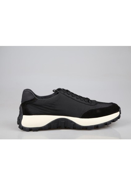 Marcomen 21339 Hakiki Deri Siyah Erkek Günlük Ayakkabı