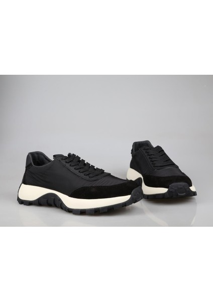 Marcomen 21339 Hakiki Deri Siyah Erkek Günlük Ayakkabı fırsatları