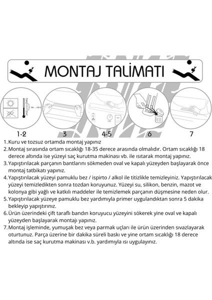 Renault Clio Arka Tampon Eşiği - Krom | Hb (2019+)