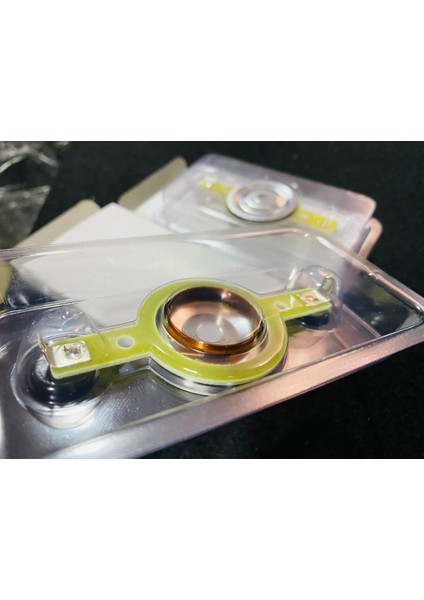 10CM Twetter Mebran Seti - 2 Adet Orjinal