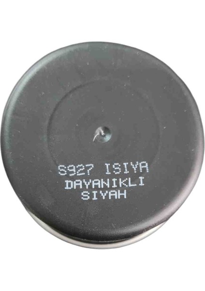 Isıya Dayanıklı Sprey Boya S927 400ML fiyatları
