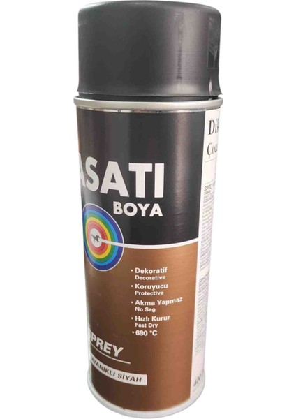 Isıya Dayanıklı Sprey Boya S927 400ML modelleri