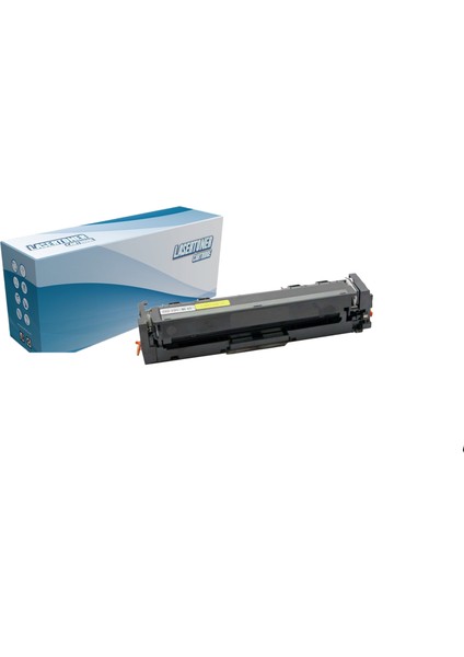 Hp 415A Color Laserjet Pro Mfp M454FW Muadil Toneri Chipli Siyah Renk