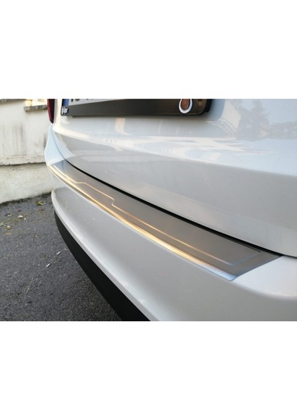 Fiat Egea Arka Tampon Eşiği - Krom Taşlı | Sd (2016+)