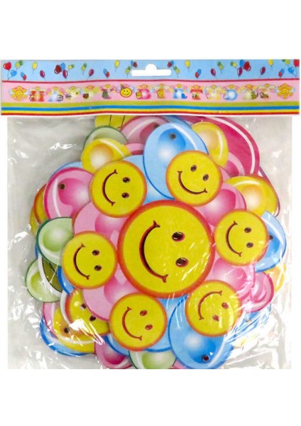 Happy Birthday Gülenyüz Modeli Banner Flama fiyatları