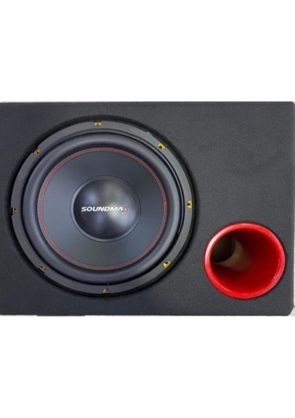 Ekonomik Paket ( 1500 Watt Bas - Jameson USA-664 3000 Watt Anfi ve Audiomax Kit4 )