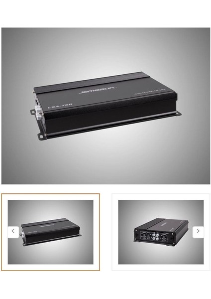 Ekonomik Paket ( 1500 Watt Bas - Jameson USA-664 3000 Watt Anfi ve Audiomax Kit4 )