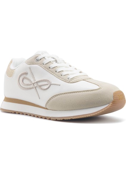 MERANNI 5FX Bej Kadın Sneaker