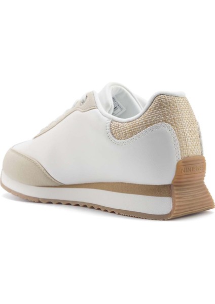 MERANNI 5FX Bej Kadın Sneaker