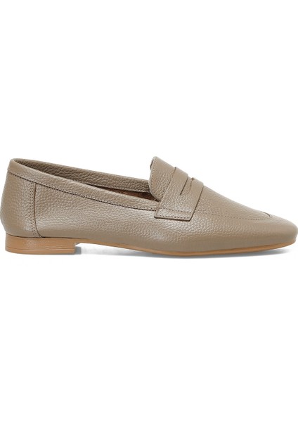 Eysan2 5fx Vizon Kadın Loafer