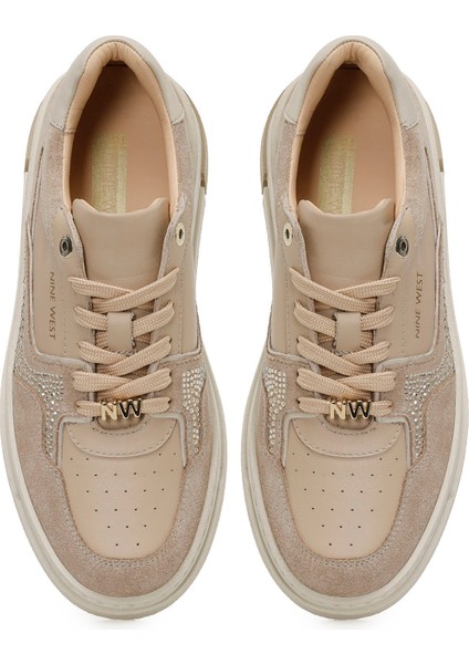 SENIDA 5FX NUDE Kadın Sneaker fırsatları