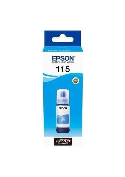 115 Orijinal Mavi Mürekkep