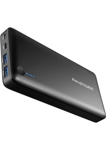 Powerbank 20100MAH RP-PB059 2 USB 1 Type-C Port