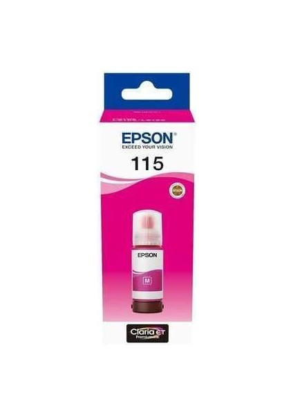 115 Orijinal Kırmızı Mürekkep