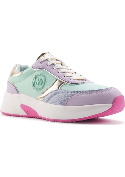 Relon 4fx Lila Kadın Sneaker