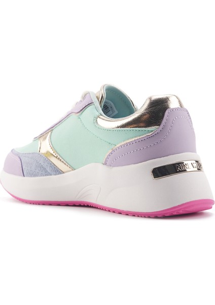 Relon 4fx Lila Kadın Sneaker