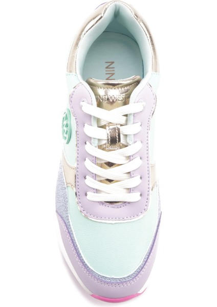 Relon 4fx Lila Kadın Sneaker