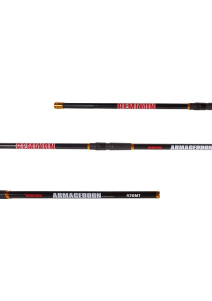 Armageddon 420 cm 100-200G Atarlı Surf Kamış modelleri