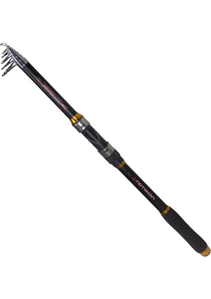 Awacks Black 180 cm 40-100G Atarlı Teleskopik Olta Kamışı