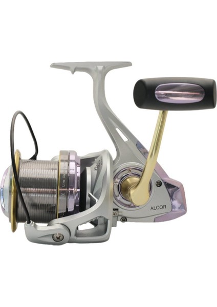 Alcor 10000 6+1 Bilyalı 4.7:1 Devirli Surf Makine