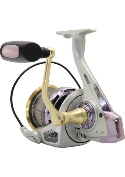 Alcor 10000 6+1 Bilyalı 4.7:1 Devirli Surf Makine modelleri