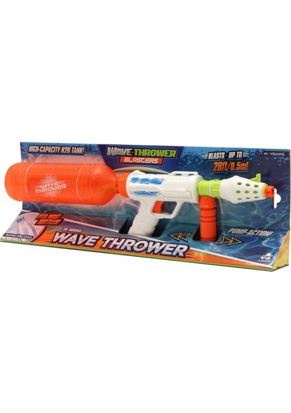 Wave Thrower: 8,5 Metrelik Menzili ile Rakiplerinizi Sırılsıklam Edin! fırsatları