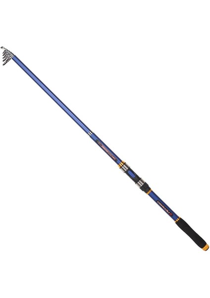 Awacks Blue 240 cm 40-100G Atarlı Teleskopik Olta Kamışı fiyatları