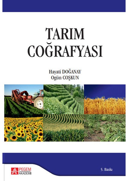 Tarım Coğrafyası