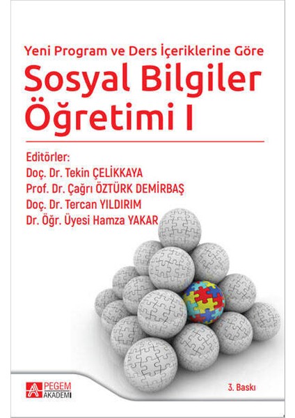Sosyal Bilgiler Öğretimi I